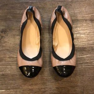 Cole Han size 7.5 flats